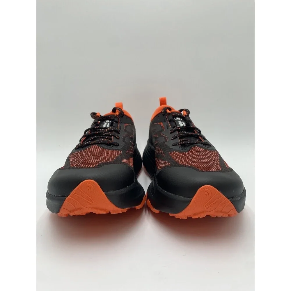 The North Face ALTAMESA Men's NEW Trail Shoe TNF Black/Solar Flare Multiple Size